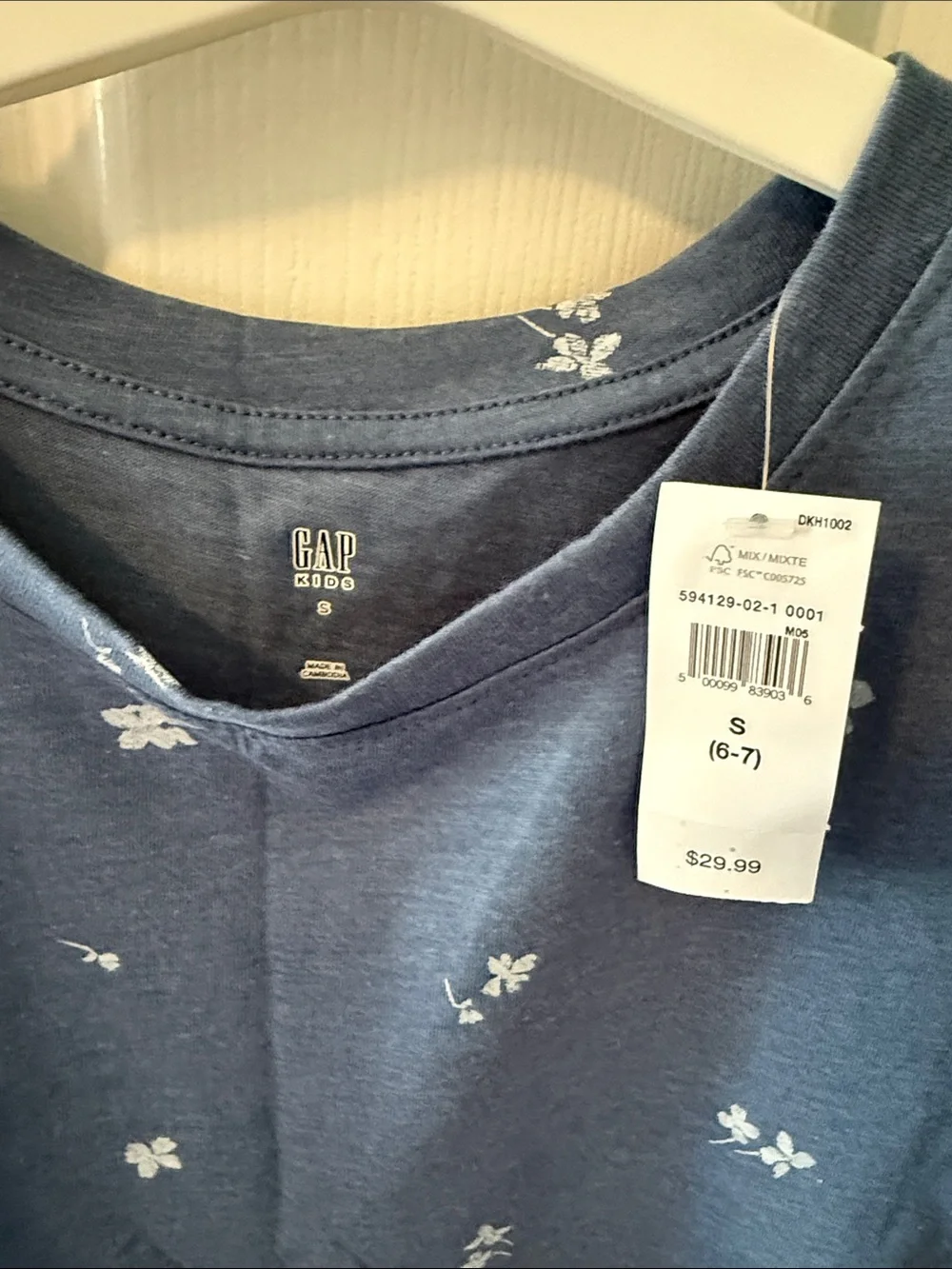 GAP new tag